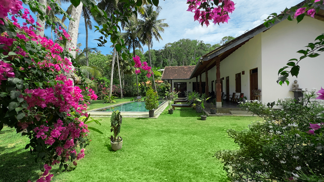 Villa Hiriketiya photo 5
