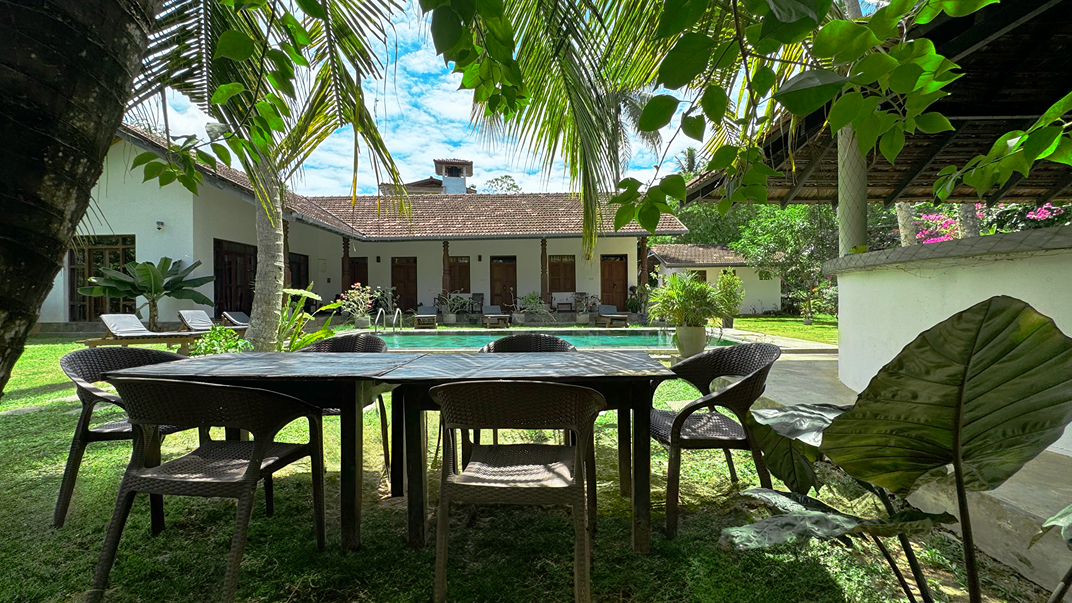 Villa Hiriketiya photo 6