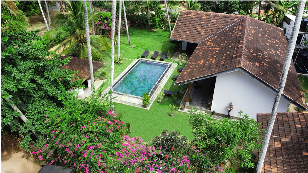 Villa Hiriketiya photo 2